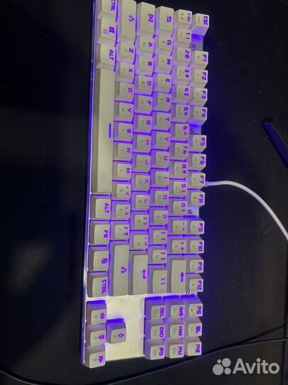 Клавиатура механика motospeed k87s