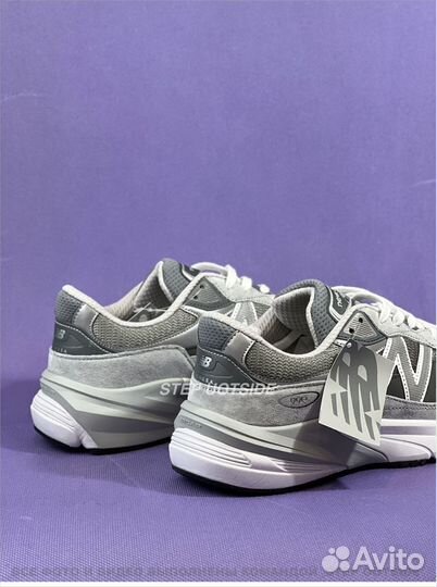 New balance 990v6 made in USA