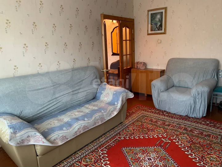 2-к. квартира, 51,9 м², 3/5 эт.