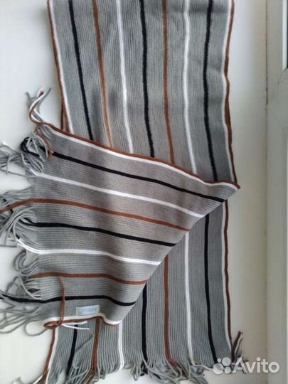 Шарфы мужские