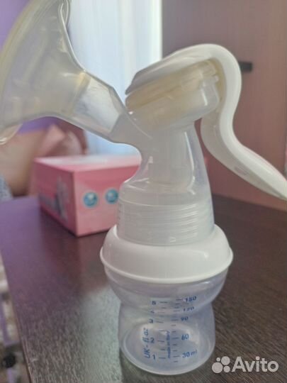 Молокоотсос ручной чикко