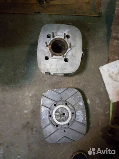 Мотор Cz250кб 513мод.Кросс