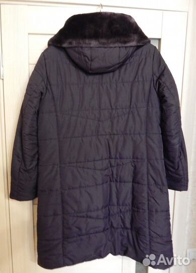 Пальто женское зимнее birch р. 50/52