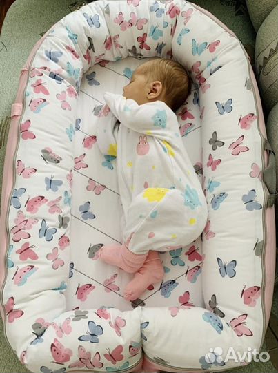 Кокон для новорожденных