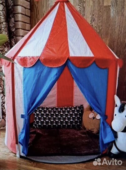 Детская палатка IKEA