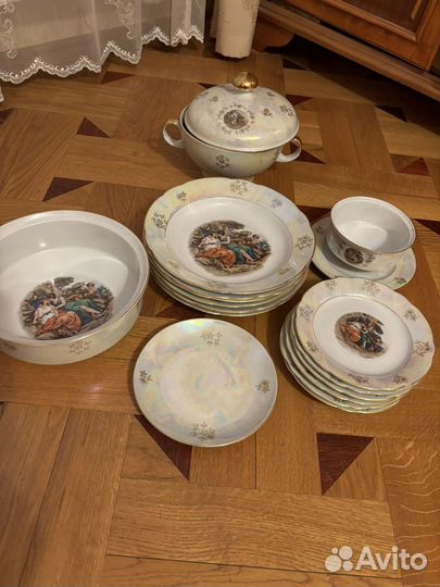 Столовый сервиз Мадонна