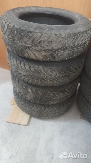 Sava Eskimo Stud 185/65 R15