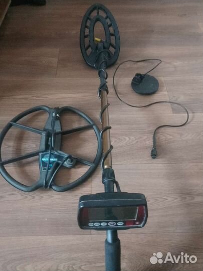 Металлоискатель бу