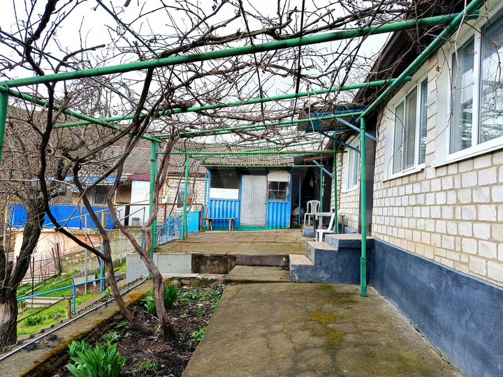 Дом 67,5 м² на участке 14 сот.