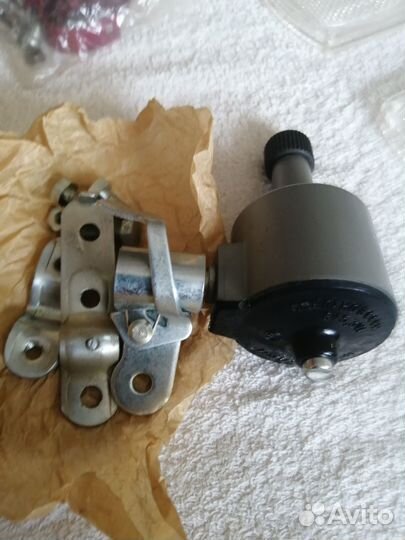 Комплект света для велосипеда СССР