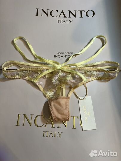 Трусы женские incanto XS