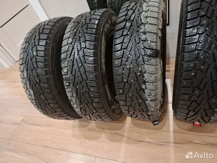 Колеса nissan 4x114.3