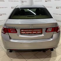 Honda Accord 2.4 AT, 2008, 253 000 км