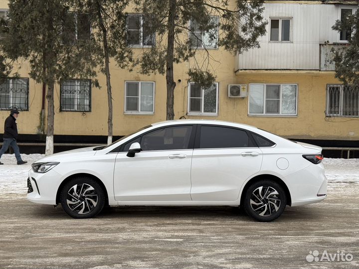 BAIC U5 Plus 1.5 CVT, 2024, 15 000 км
