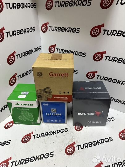 Картридж турбины Toyota Hilux Vigo