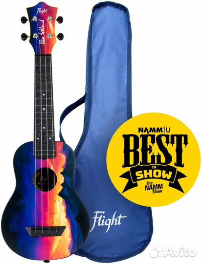 Flight TUS-EE sunset Elise Ecklund/Элиз Эклунд