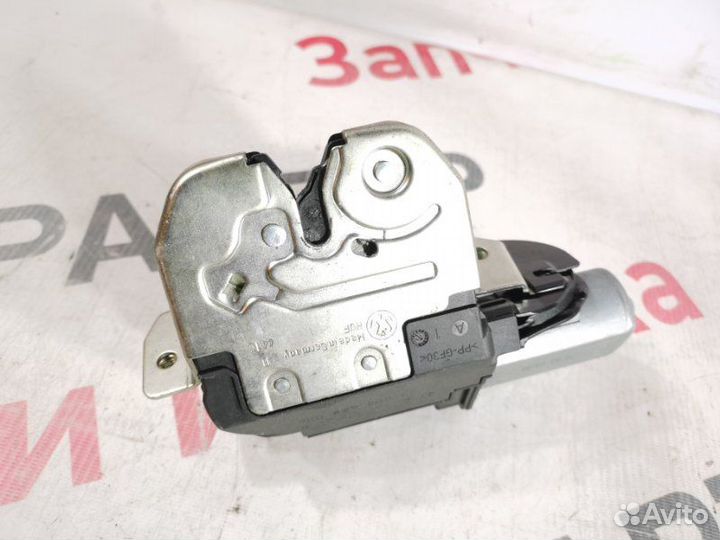 Замок багажника Volkswagen Touareg NF 3.6 cmta