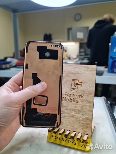 Дисплей Huawei P40 Pro Plus оригинал