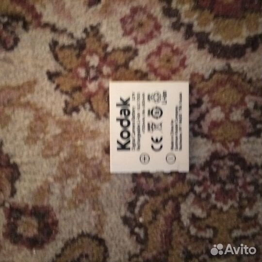 Фотоаппарат Kodak EasyShare C763