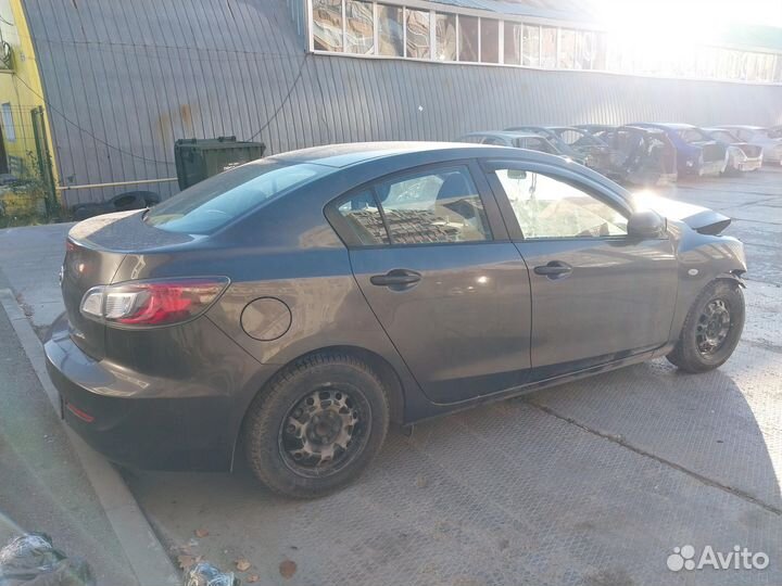 Mazda 3 BL (Автомобиль в разбор)