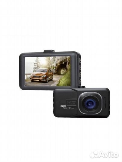 Видеорегистратор D19