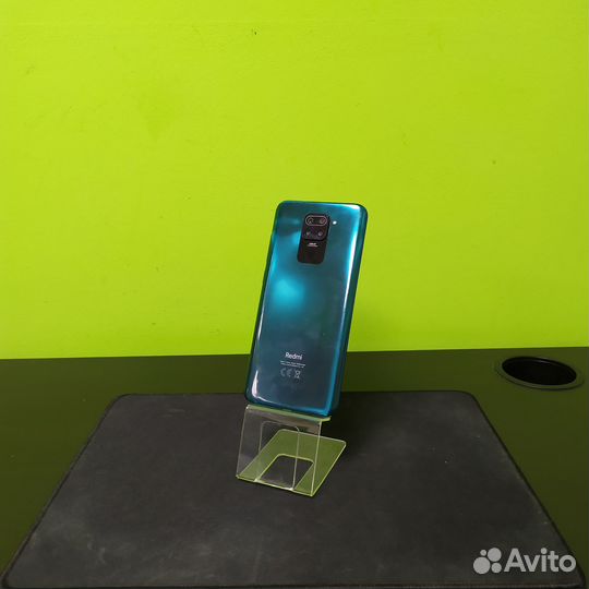 Xiaomi Redmi Note 9, 3/64 ГБ