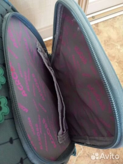 Школьный рюкзак для девочки