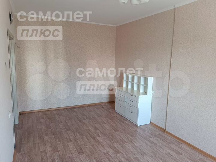 1-к. квартира, 38,4 м², 6/12 эт.