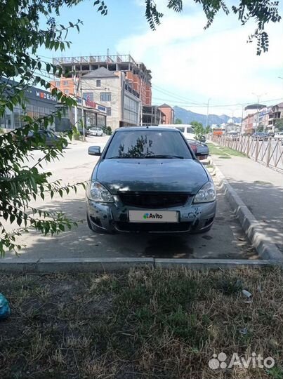 LADA Priora 1.6 МТ, 2010, 200 000 км