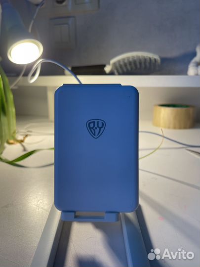 Павербанк беспроводной