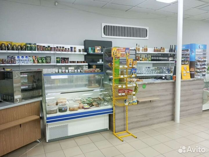 Продуктовый магазин