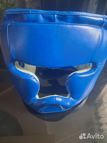 Шлем для единоборств детский