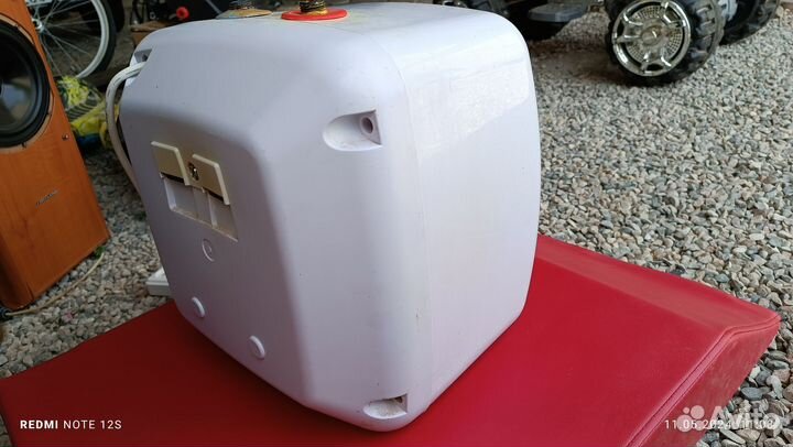 Электрический бойлер на 10 литров б/у