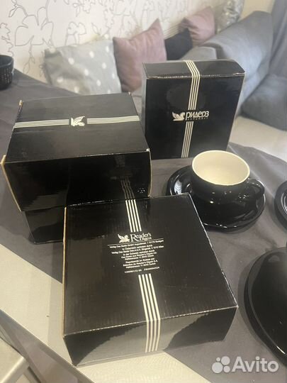 Чайный сервиз