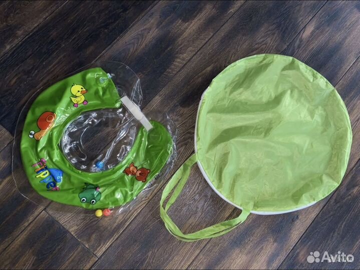 Надувные круги 2 шт