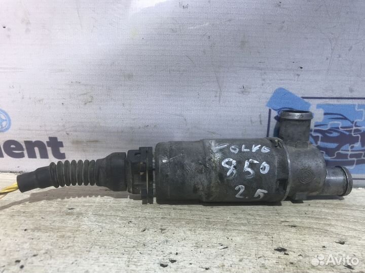 Регулятор холостого хода Volvo 850