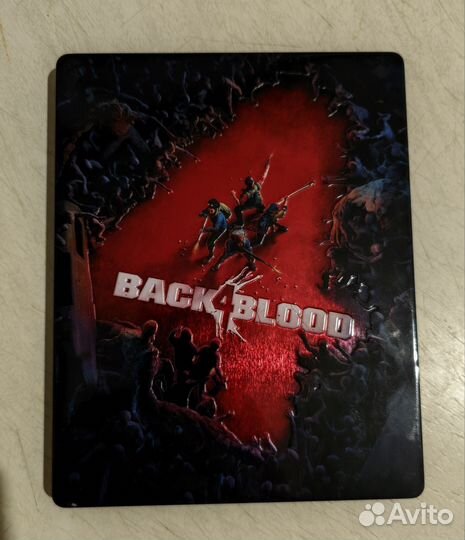 Back 4 Blood
