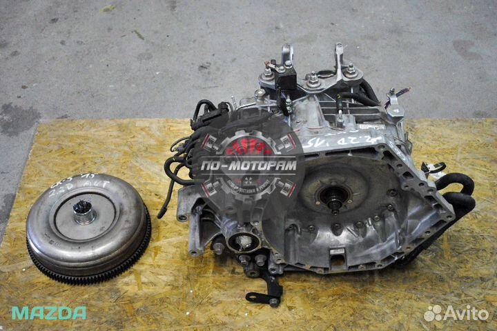 АКПП Mazda в отл. сост. + max гарантия