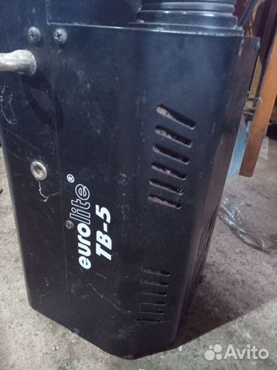 Сканер цветомузыка