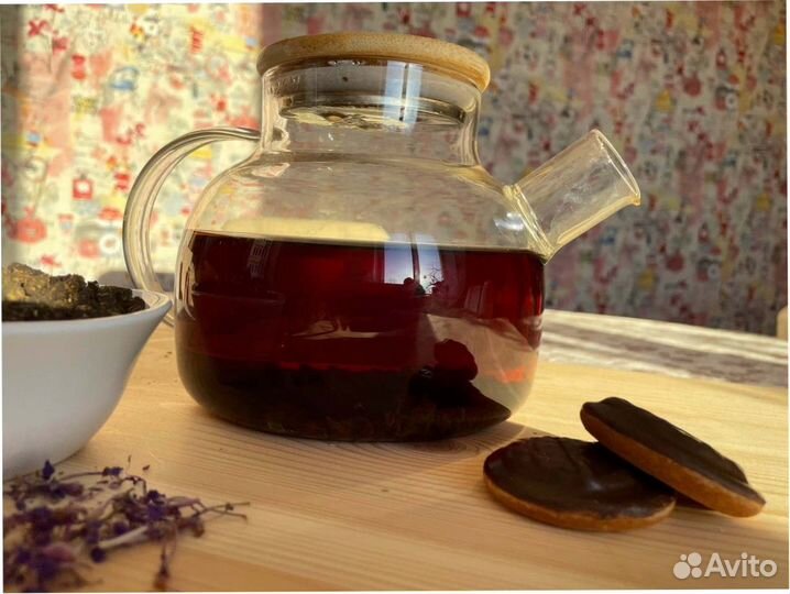 Иван-чай 1 кг этого года 2023, настоящий