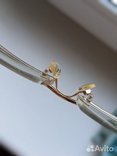 Очки с диоптриями -2,5