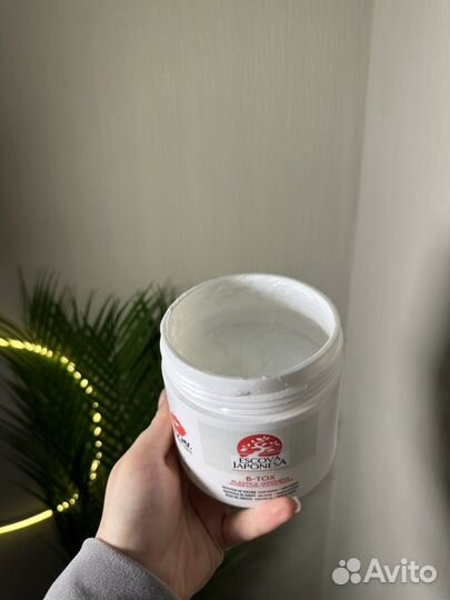 Ботокс концентрат для волос