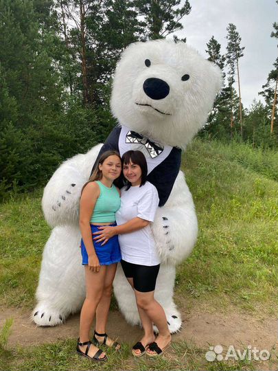 Белый Мишка