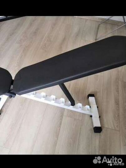 Скамья для жима лежа складная