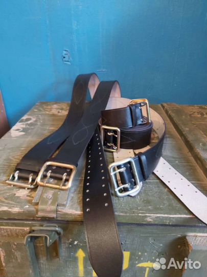 Портупея офицерская