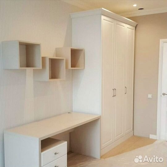 Шкафы купе на заказ. На любой бюджет