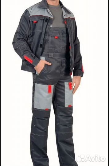 Спецодежда рабочая одежда летняя