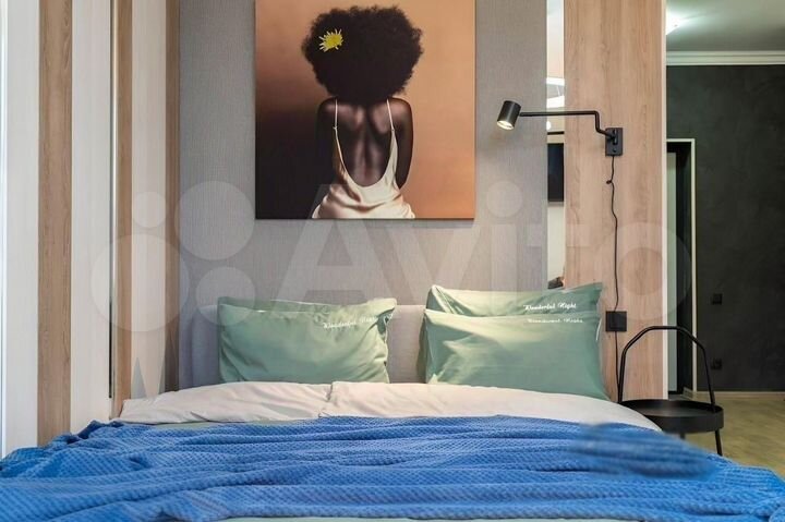 1-к. квартира, 37,8 м², 14/21 эт.