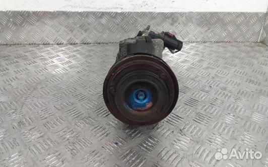 Компрессор кондиционера дизельный dodge journey (Y
