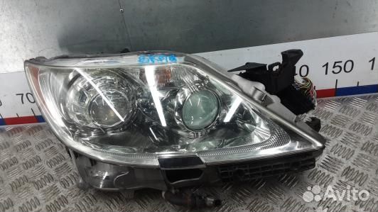 Фара правая lexus LS 4 (3KR09MU01)